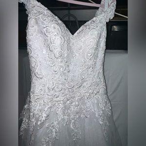Camilla La Vie Wedding dress
